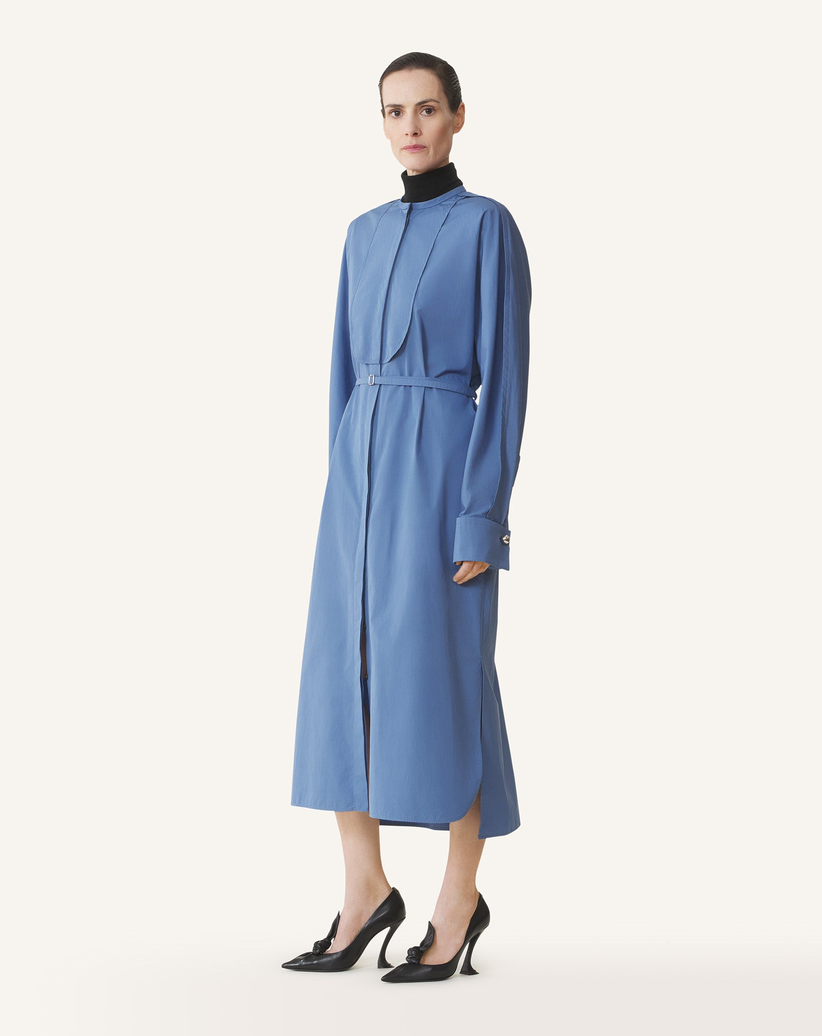 SHIRT DRESS - 3