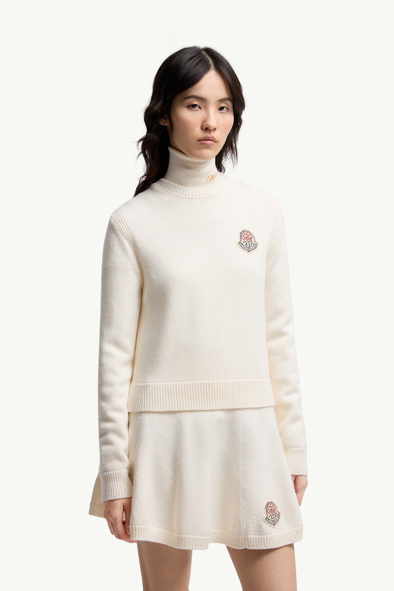 Crew Neck Tricot 3