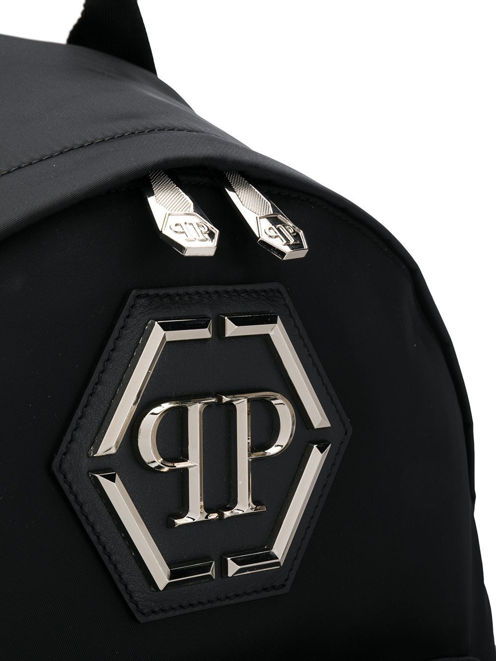 logo backpack - 4