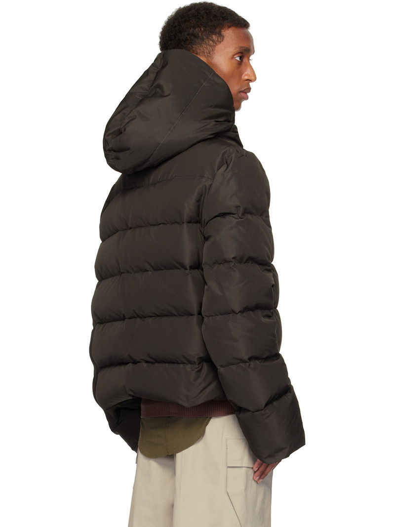 Gray Porterville Sealed Down Jacket 3