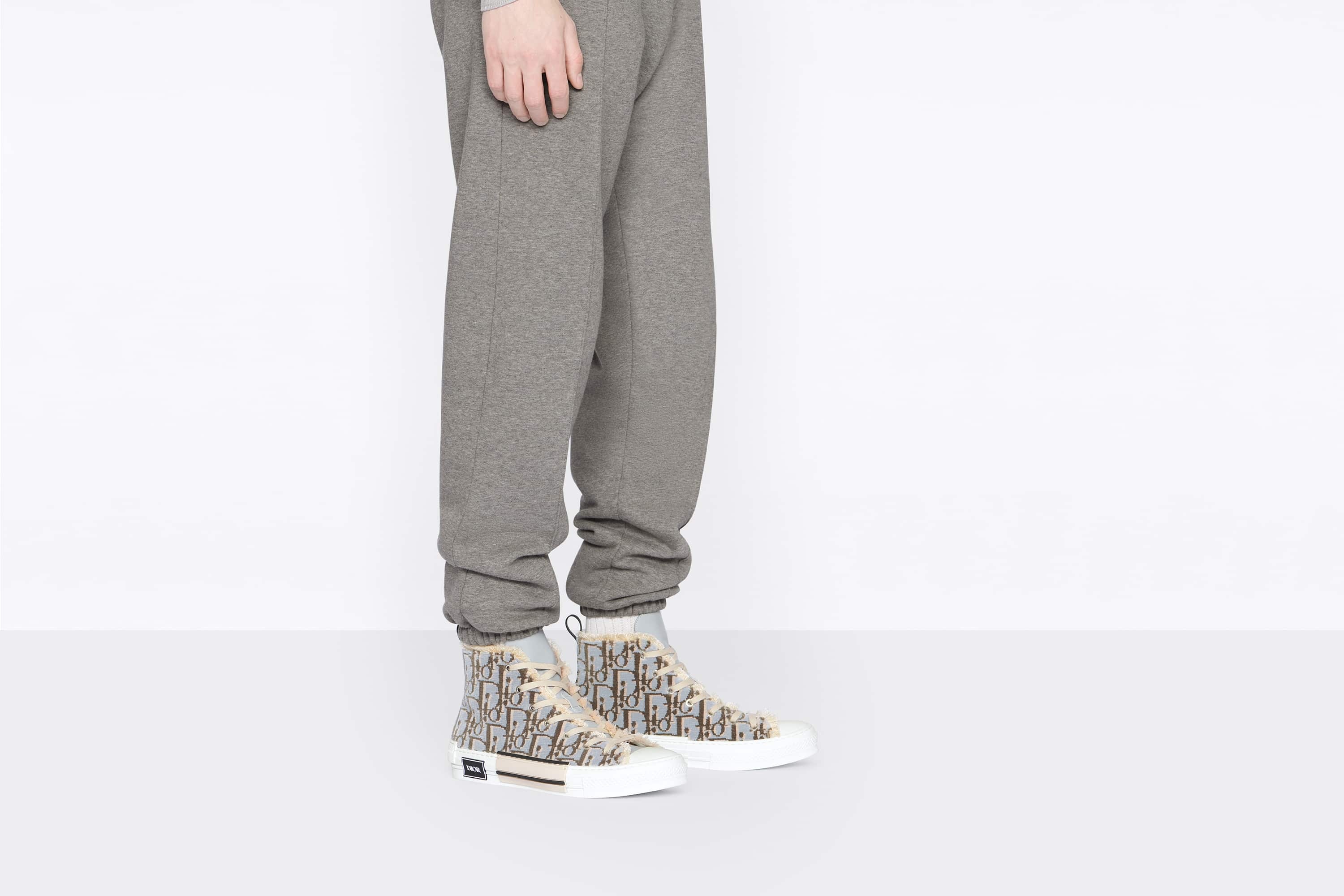 B23 High-Top Sneaker - 6