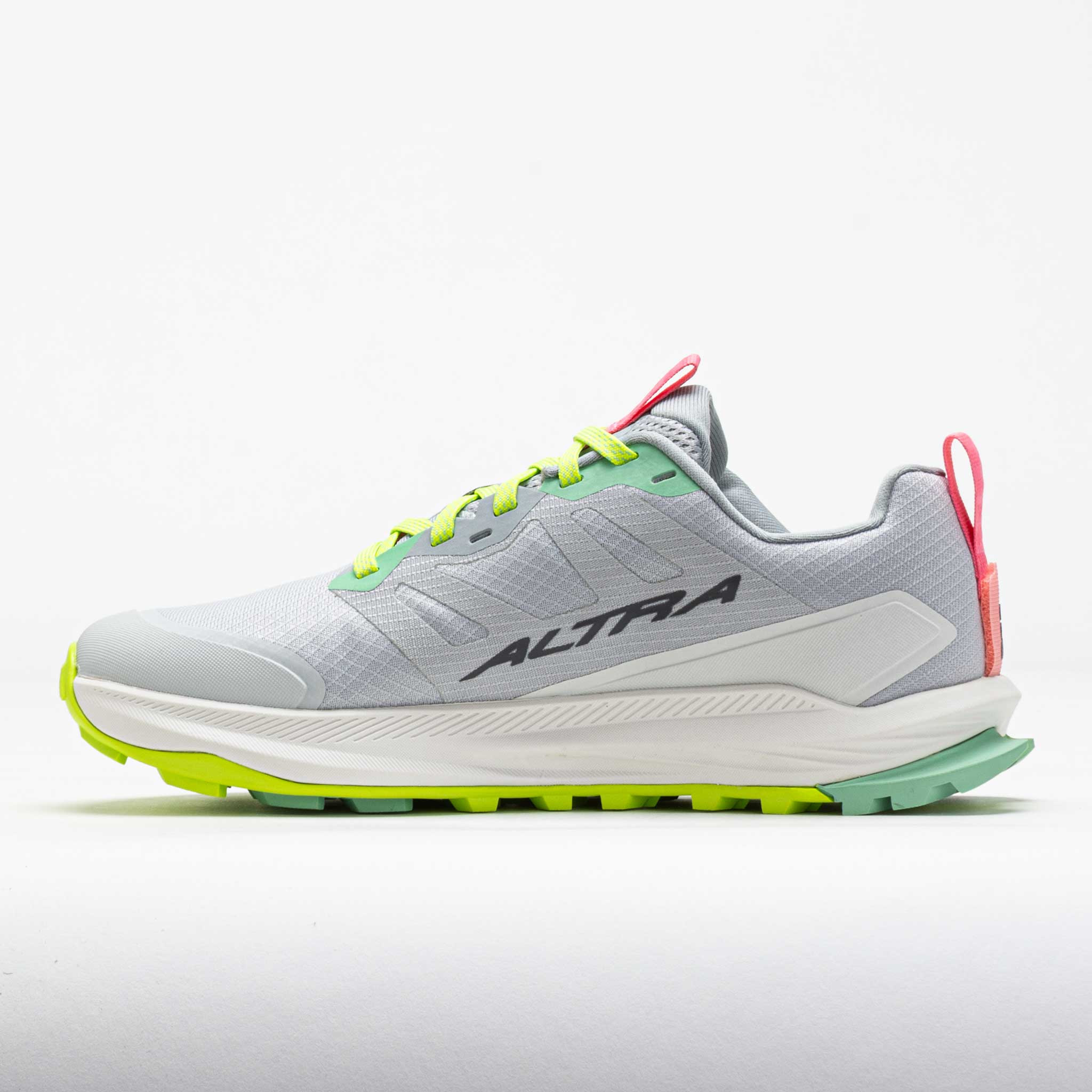 Altra Lone Peak 9 Women's Gray/Lime - 2