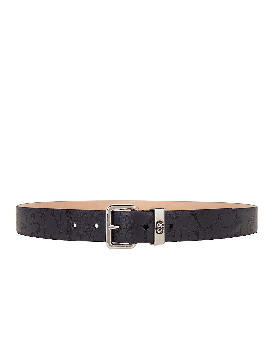 Skull Loop Belt - 1