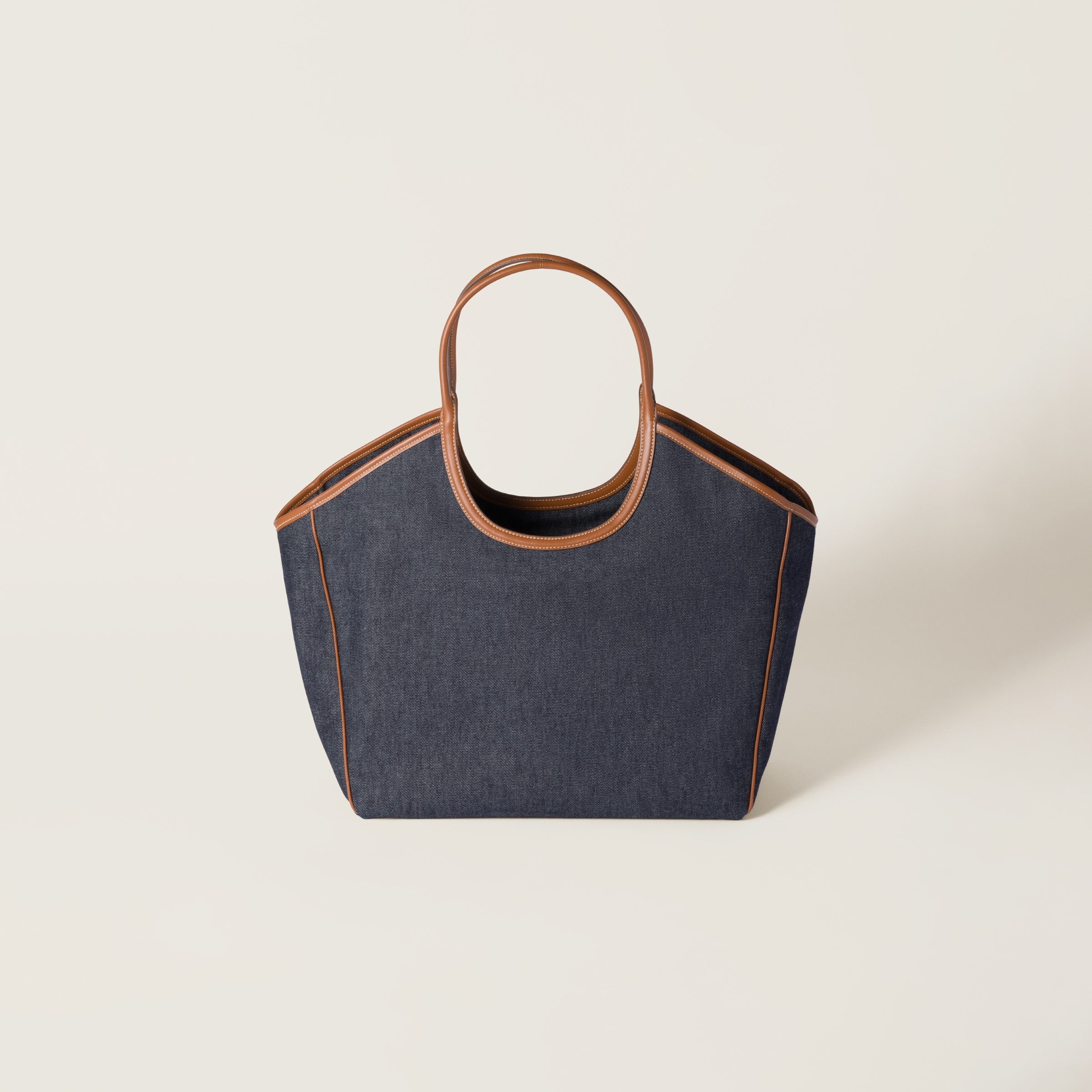 IVY denim bag - 4