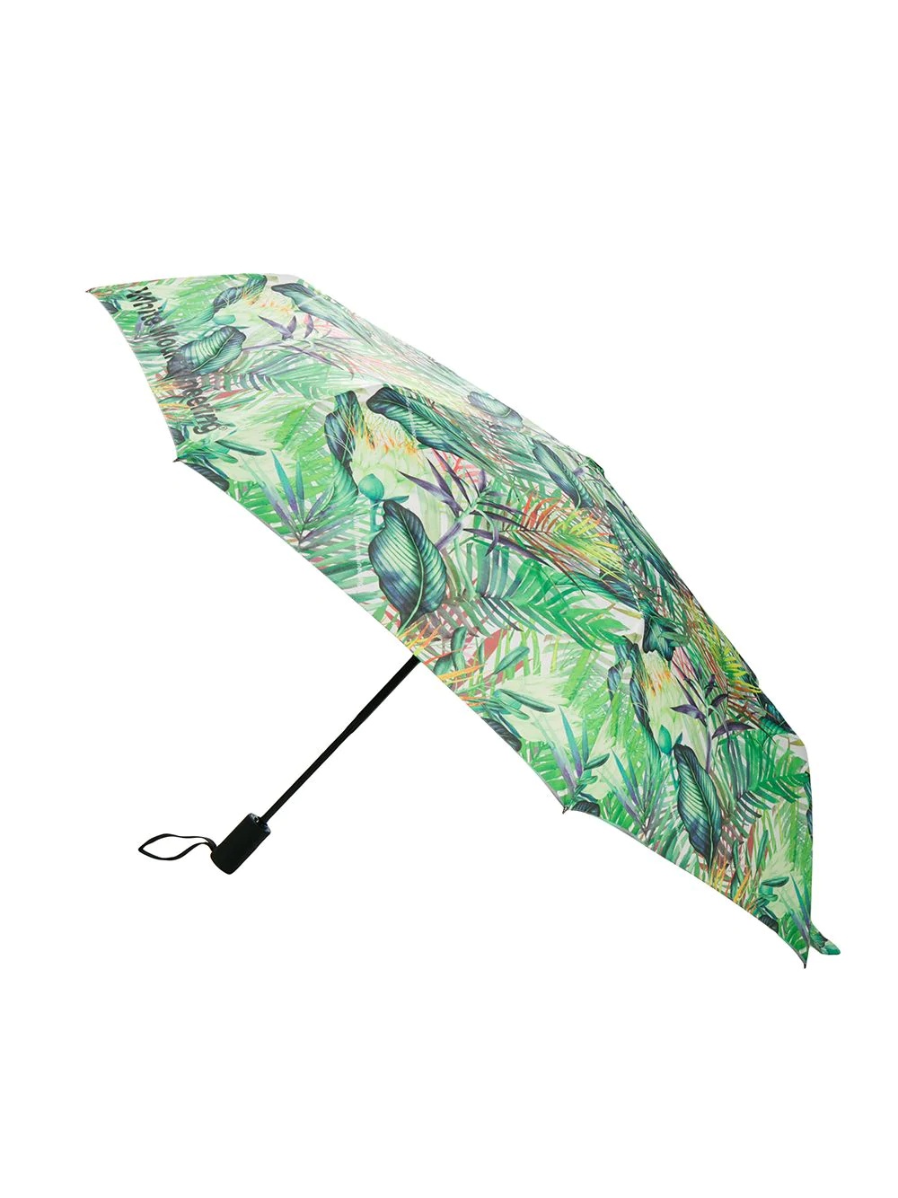 botanical print umbrella - 3