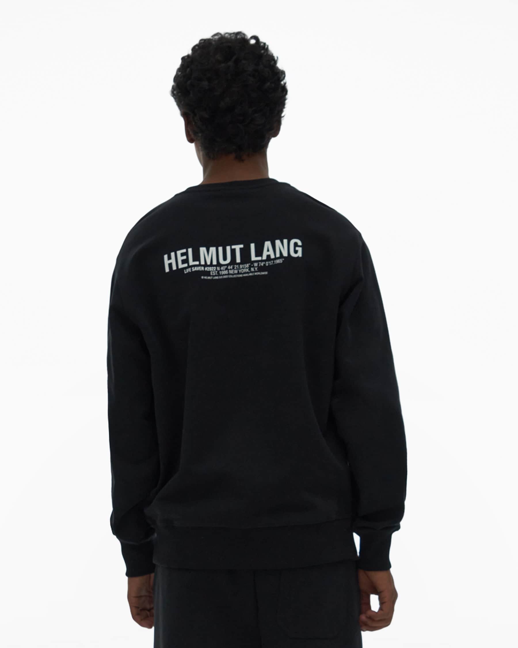 CROSS CREWNECK - 4