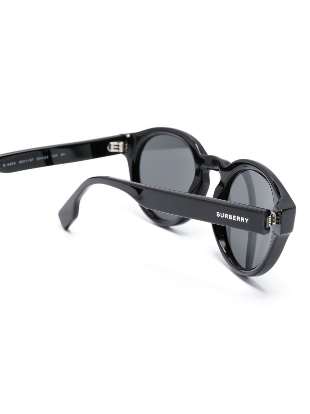 round-frame stud-detailed sunglasses - 3
