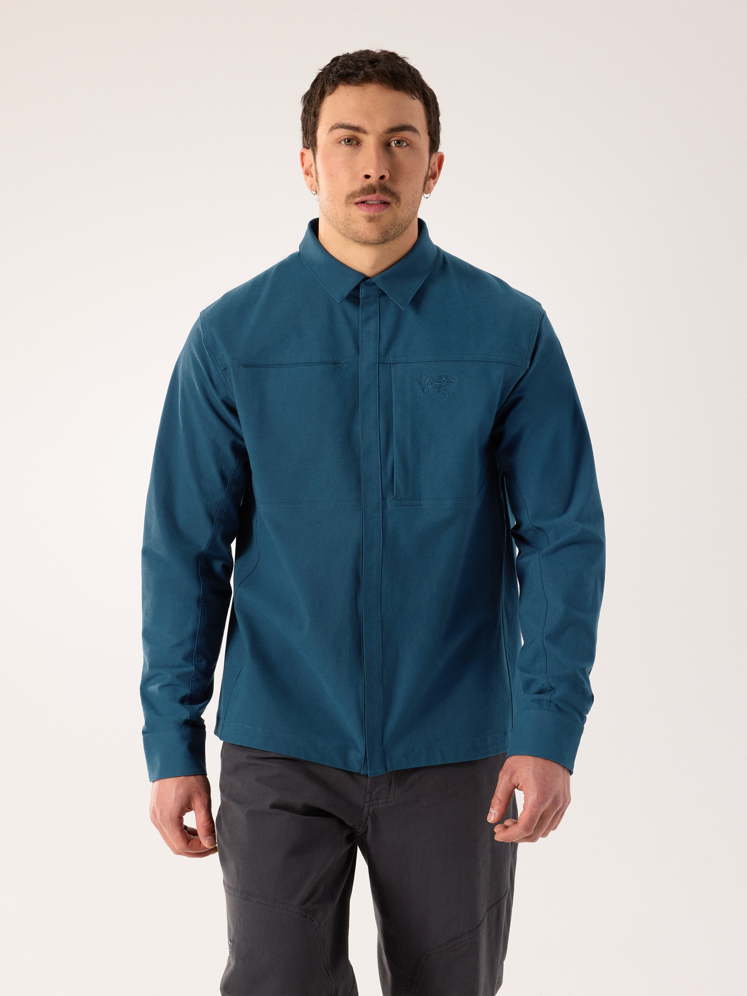 Cronin Cotton Overshirt - 2