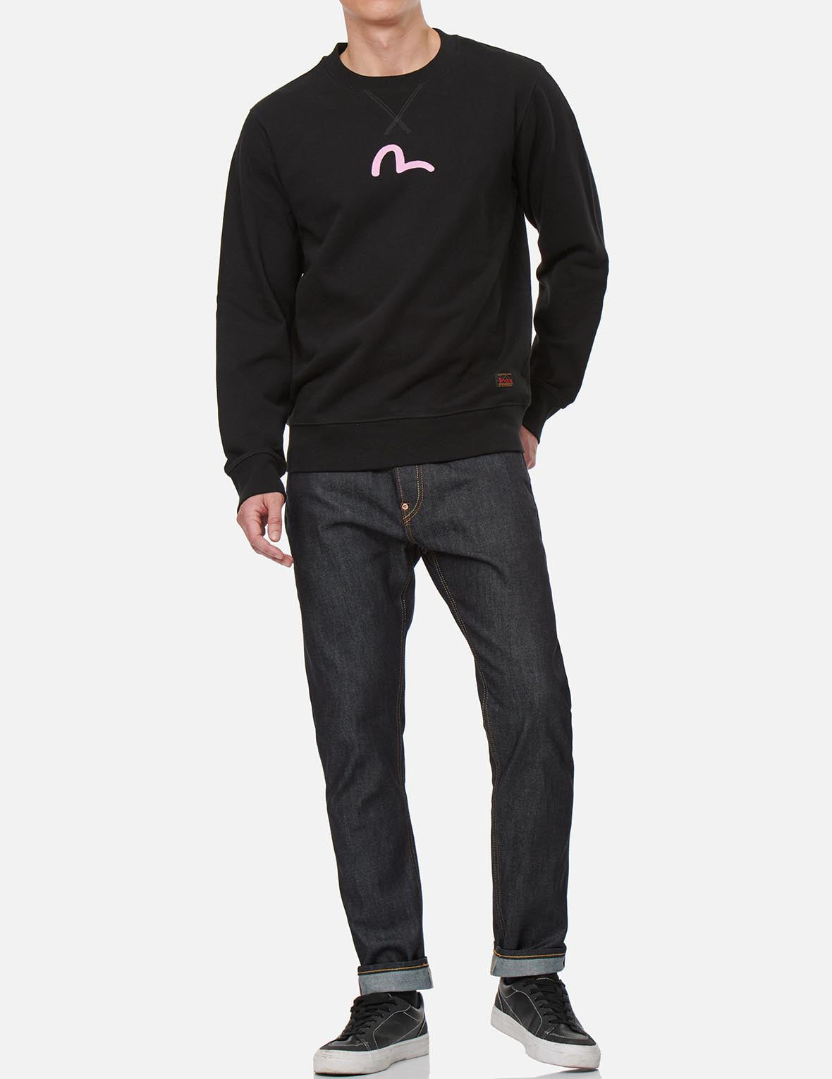 SEAGULL PRINT SWEATSHIRT - 6