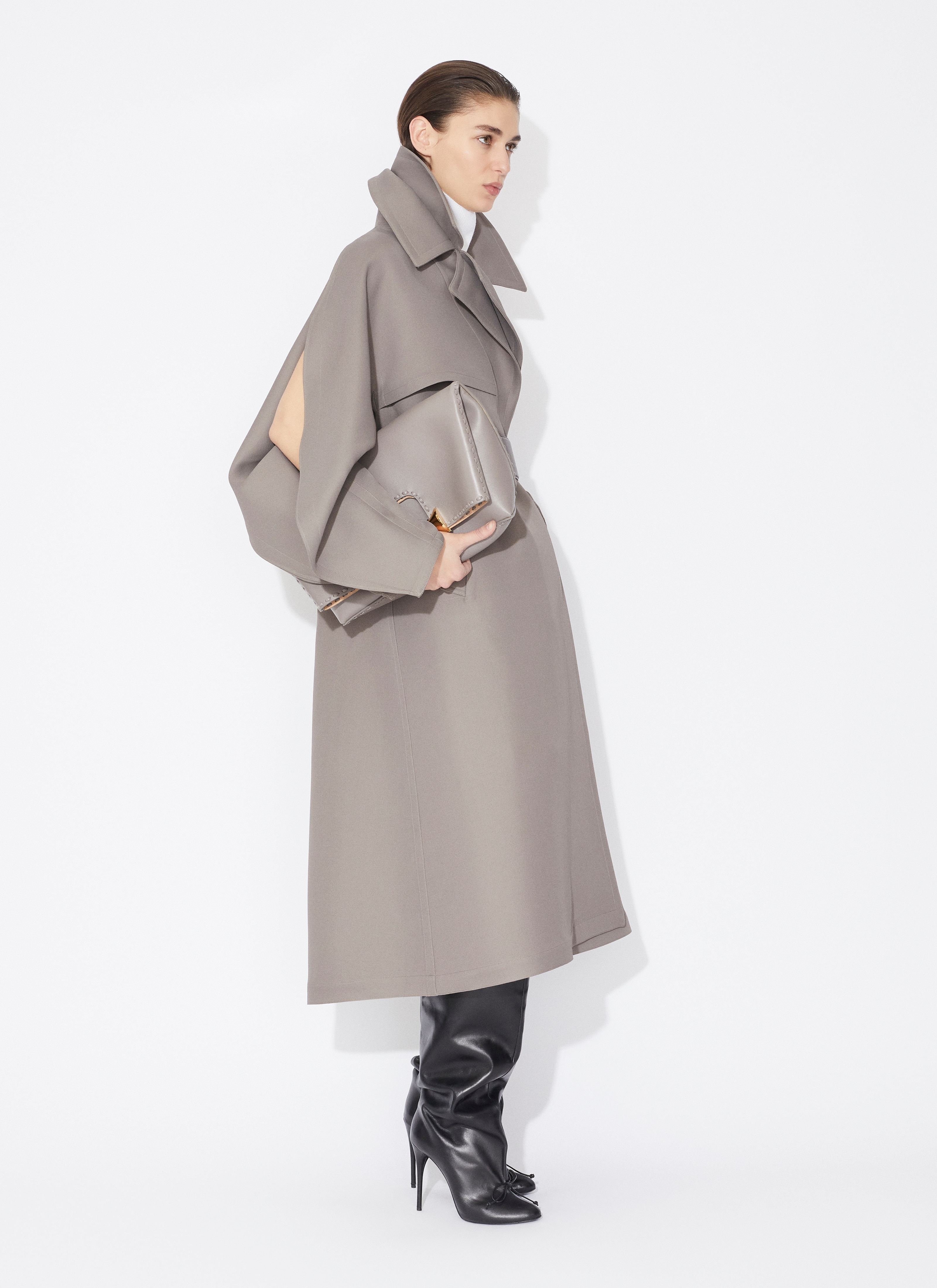 TRENCH COAT - 5