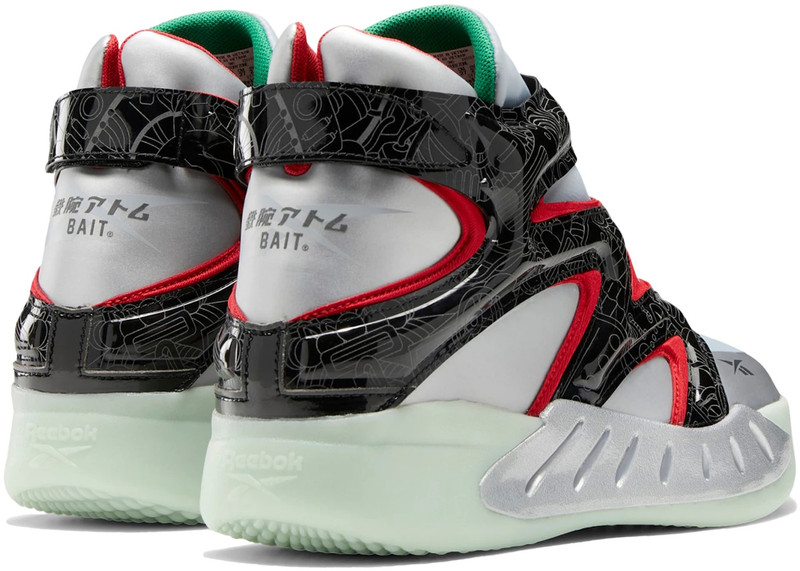 Reebok Reebok Instapump Fury Zone BAIT Astro Boy outlook