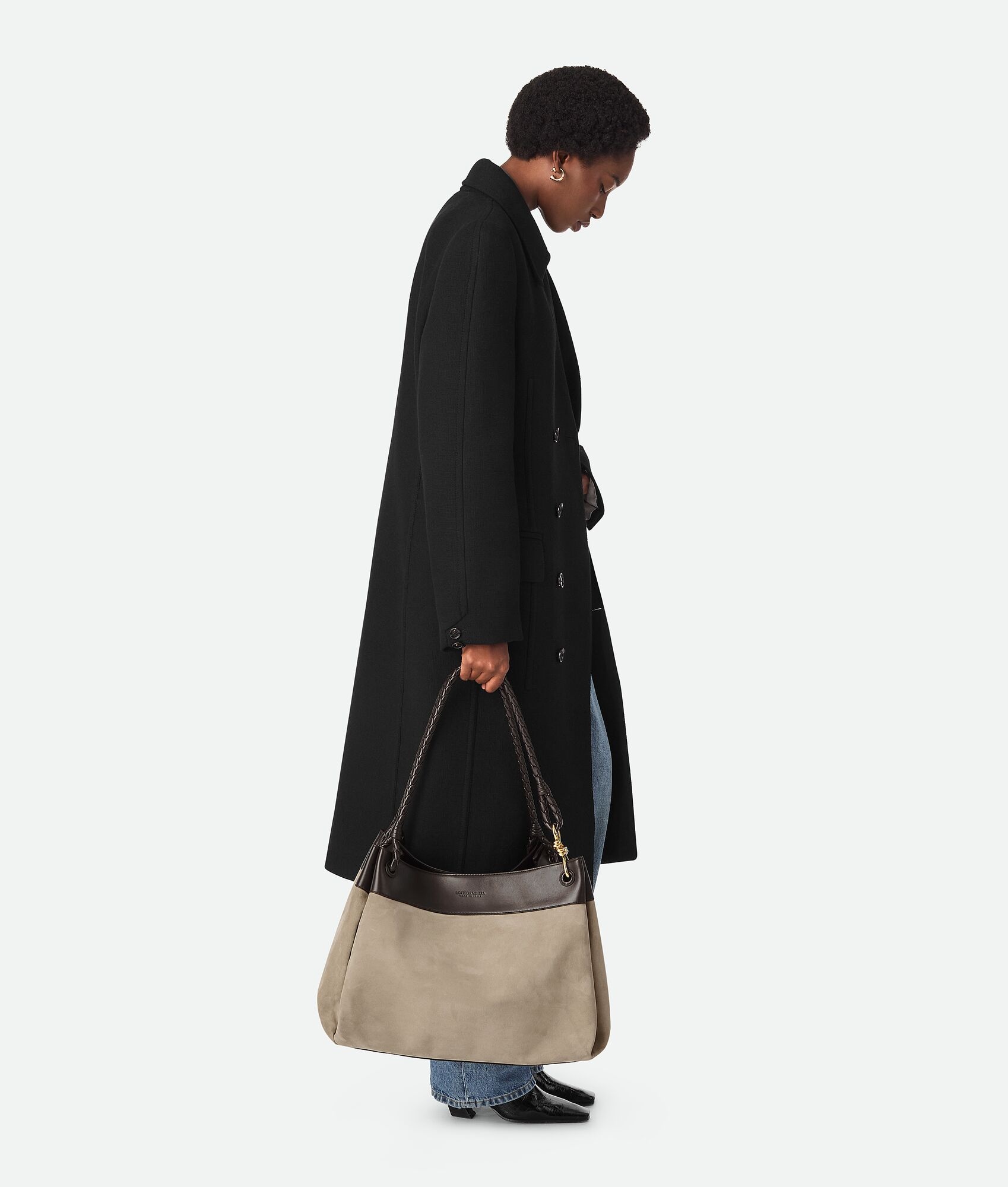 Bottega Veneta Maxi Parachute | REVERSIBLE