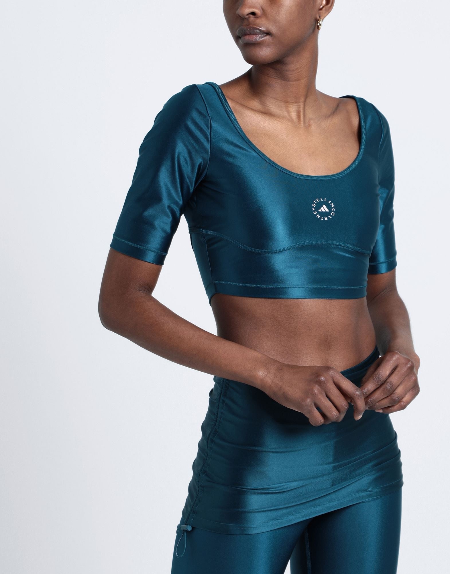 Deep jade Women's Top - 2