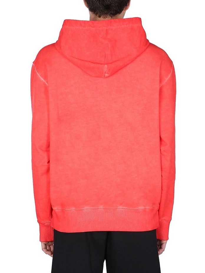 Helmut Lang Lifeguard Sweatshirt S at FORZIERI