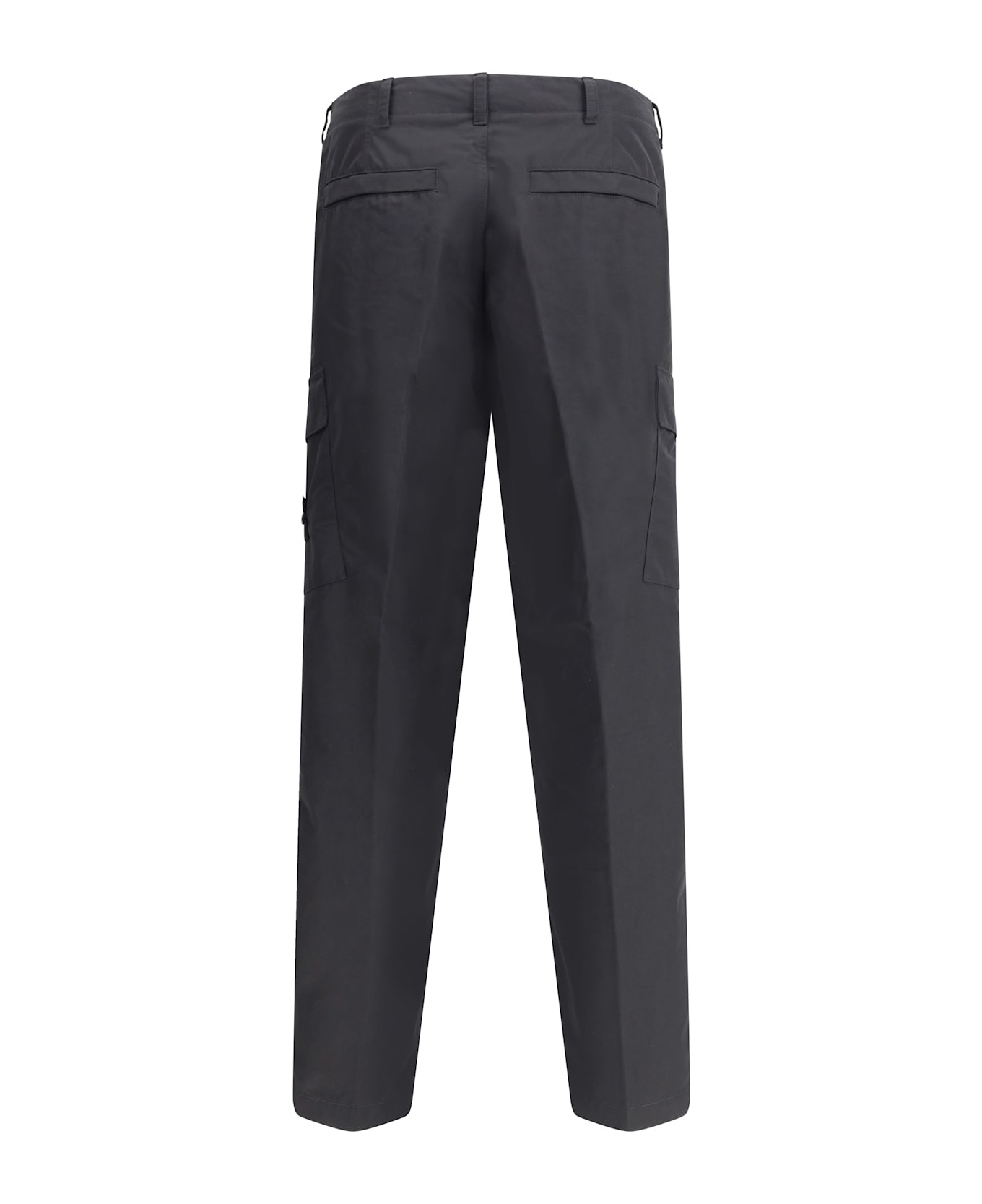 Compass Logo Cargo Pants - 2
