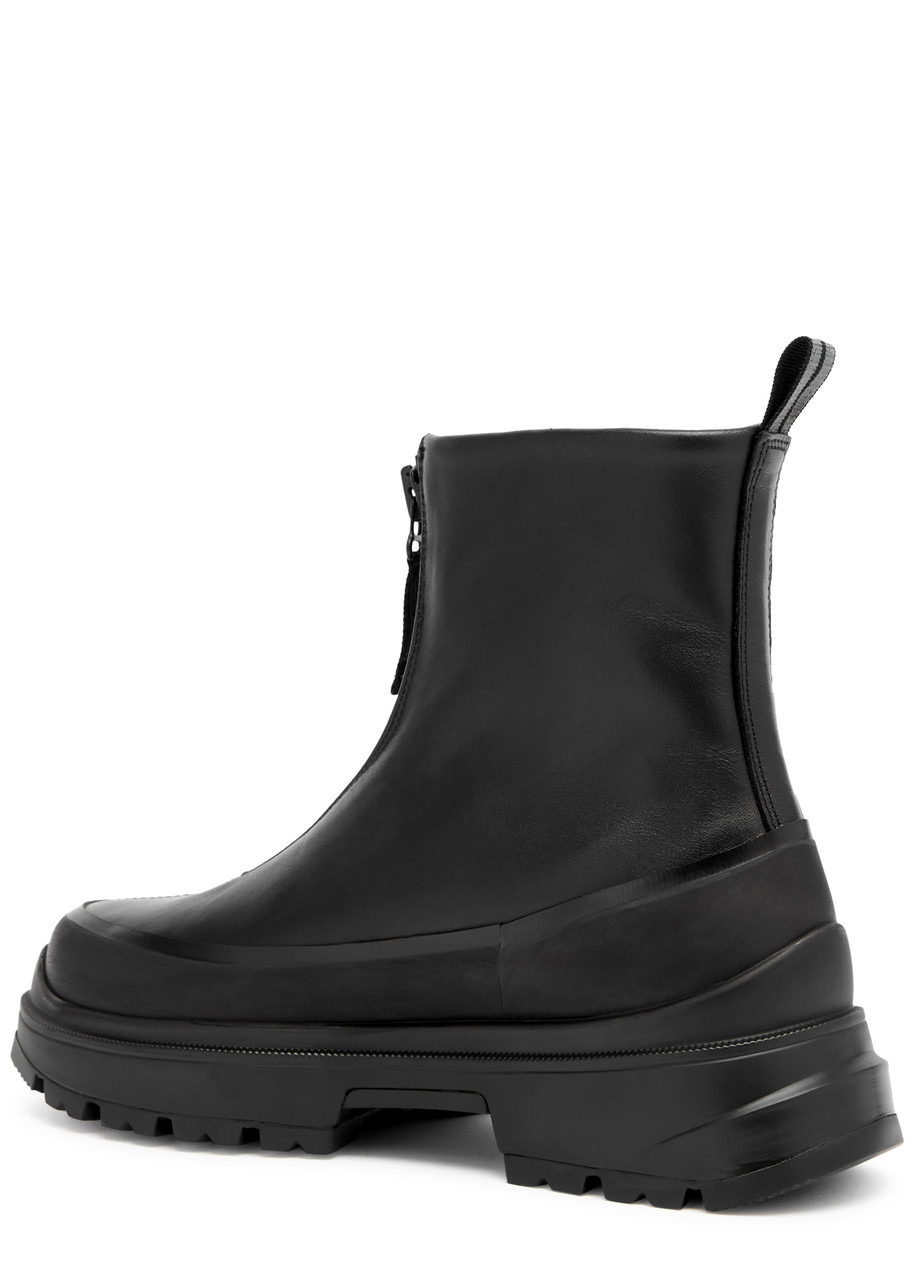 Canada Goose Kya Leather Ankle Boots - 2