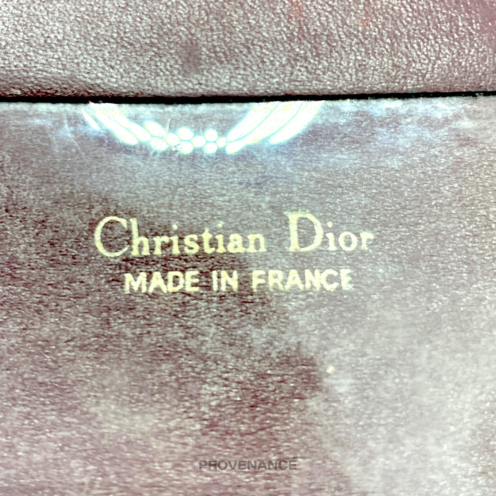 Dior Oblique Trotter Pocket Organizer Wallet - Red - 6