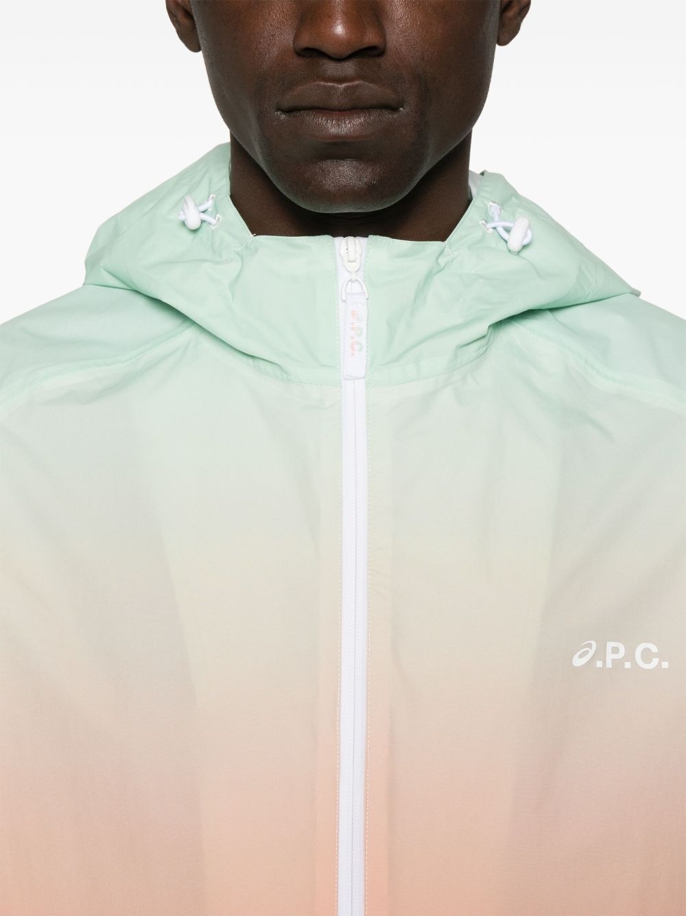 X Asics Meadow jacket - 5