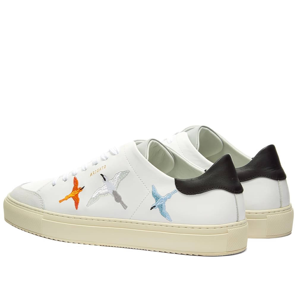 Axel Arigato Clean 90 Bird Mix Sneaker - 3