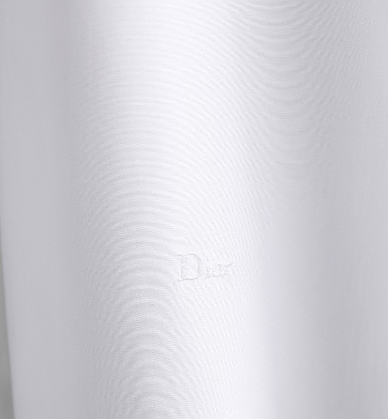 Dior Shirt with Dior Embroidery outlook