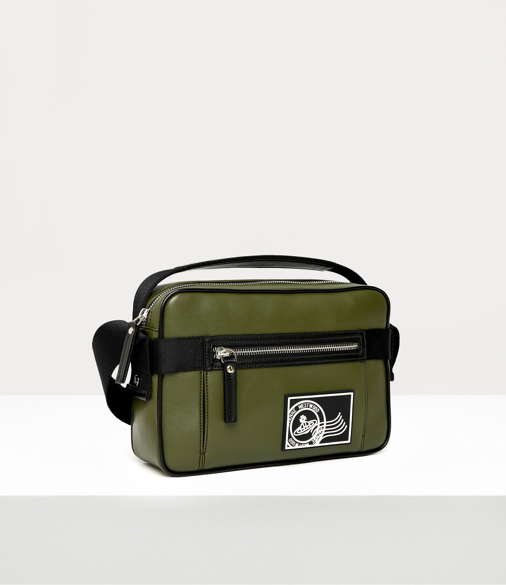 BILLIE CROSSBODY BAG WITH FRONT ZIP - 3