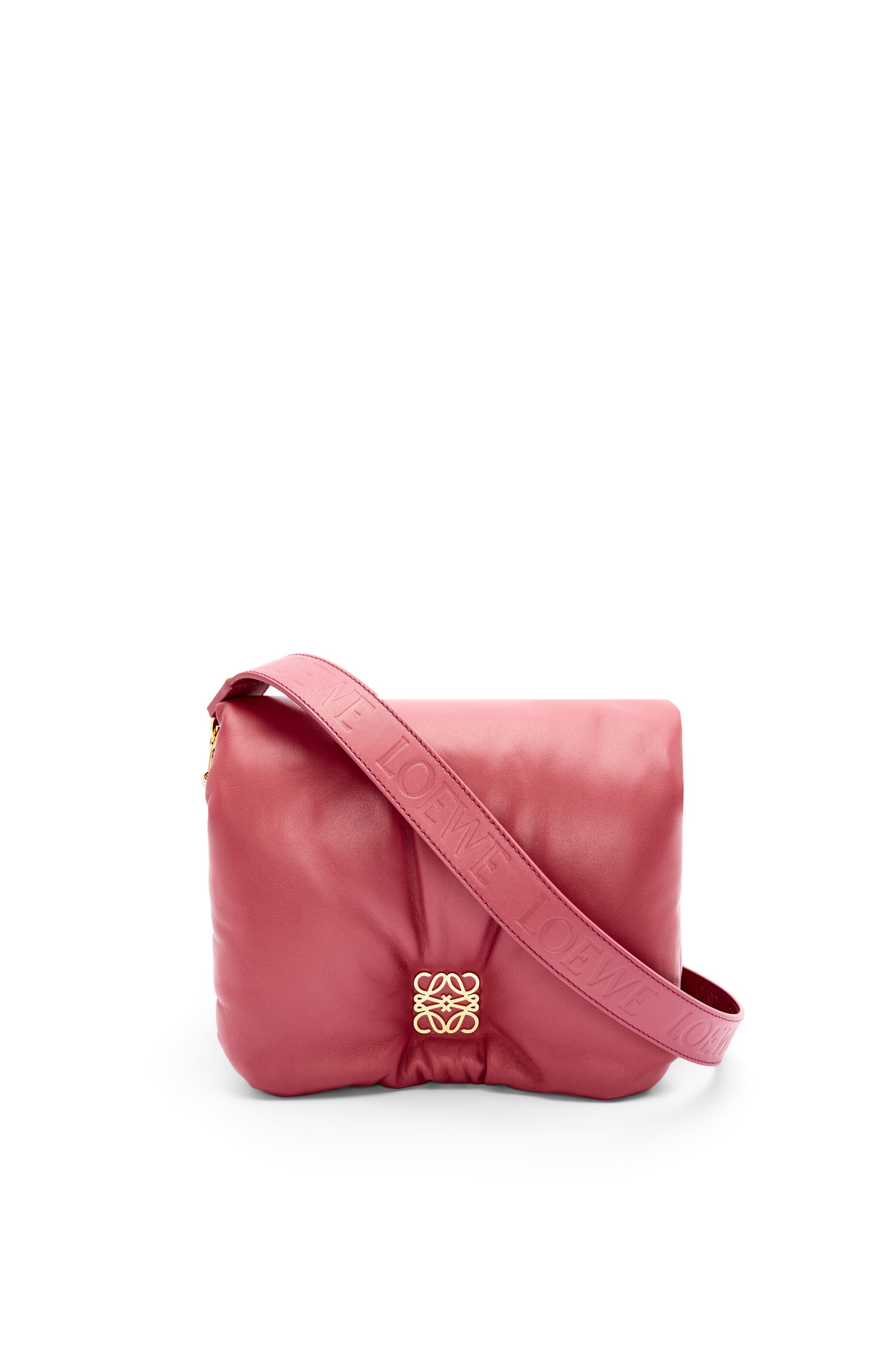 LOEWE strap in satin calfskin - 3