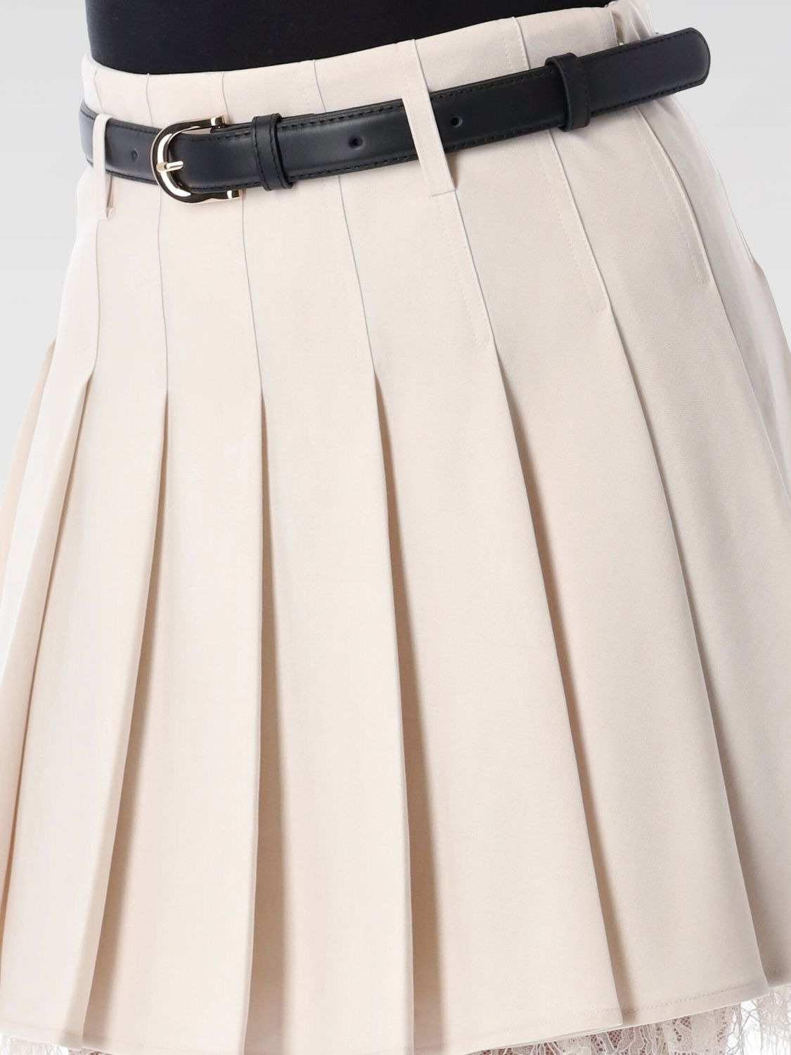 Skirt woman Self-portrait - 3