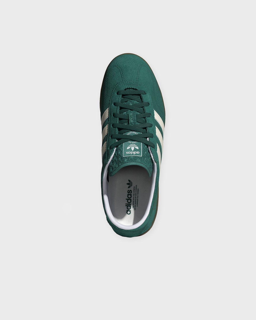 Sneakers Gazelle Lo Pro Green - 3