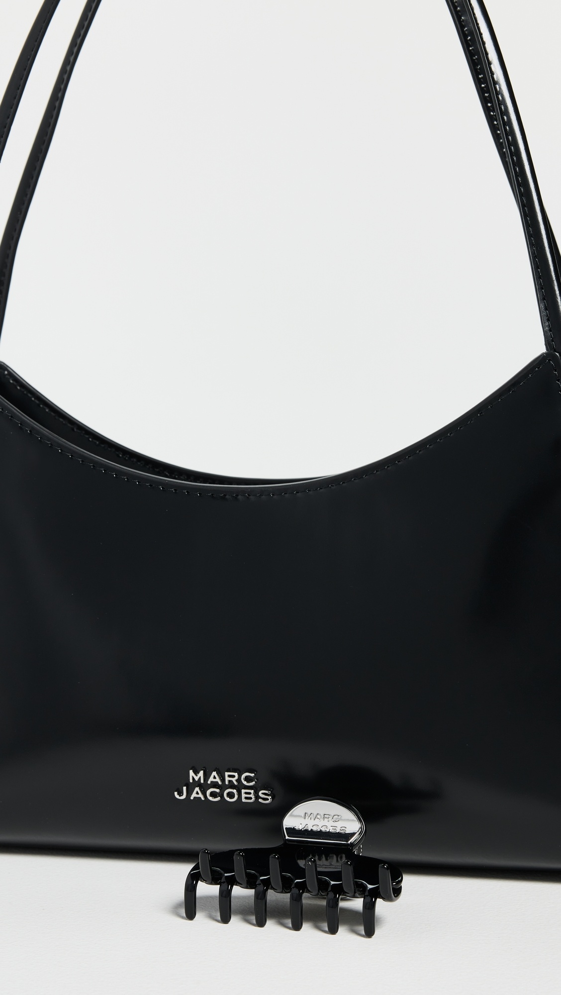 The Claw Clip Shoulder Bag - 5