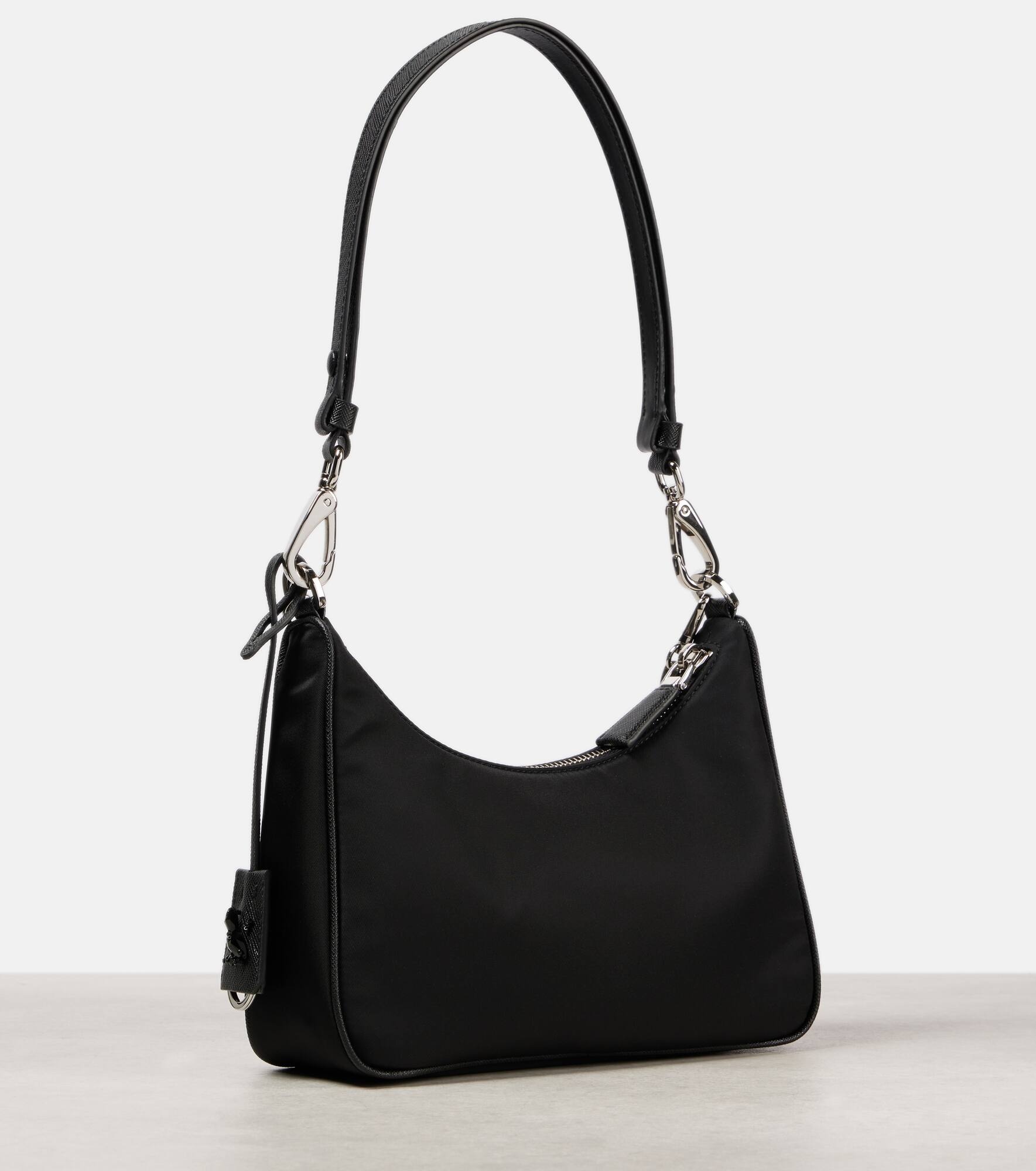 Re-Edition embellished shoulder bag - 4