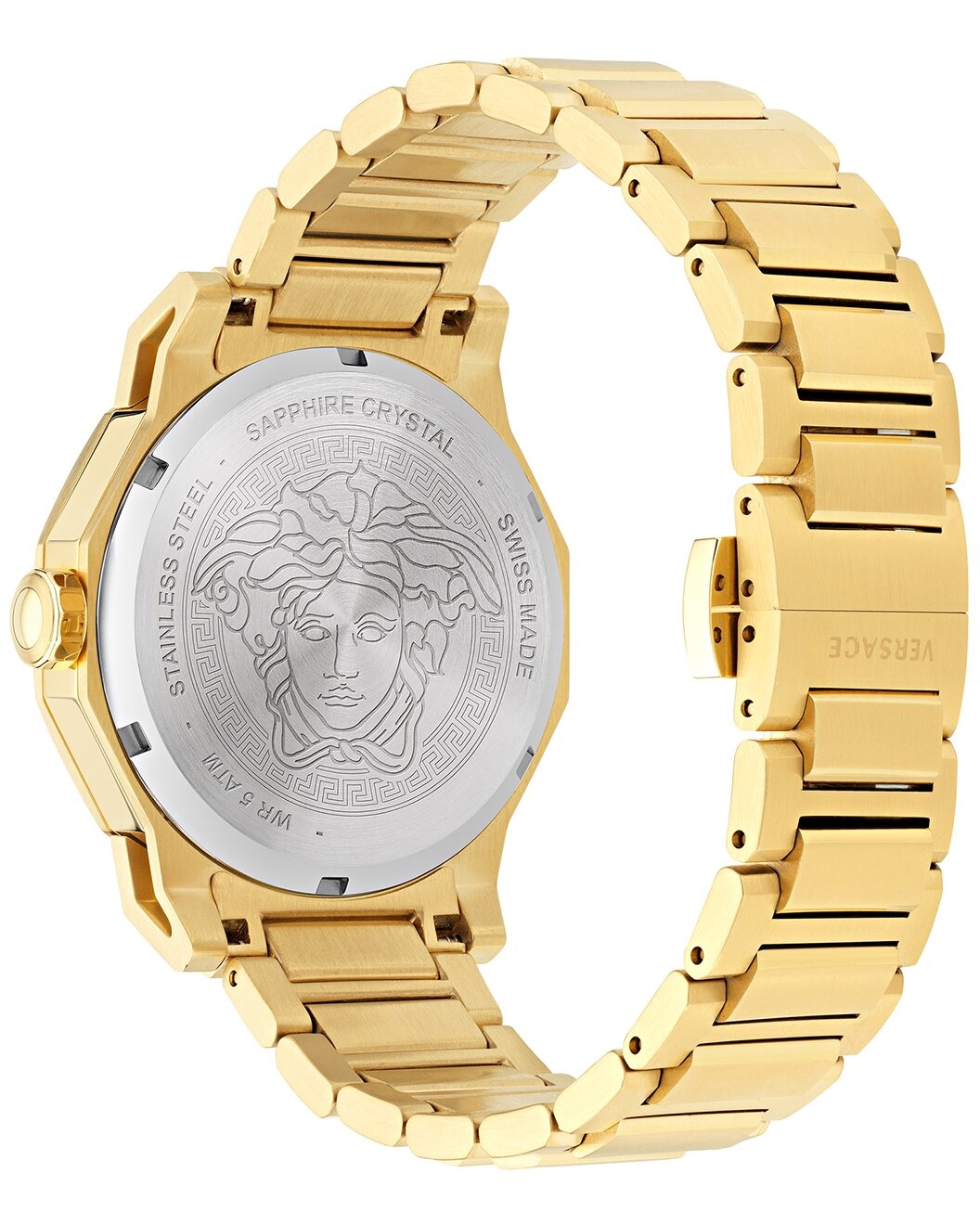 Versace Women's Medusa Deco Watch - 2