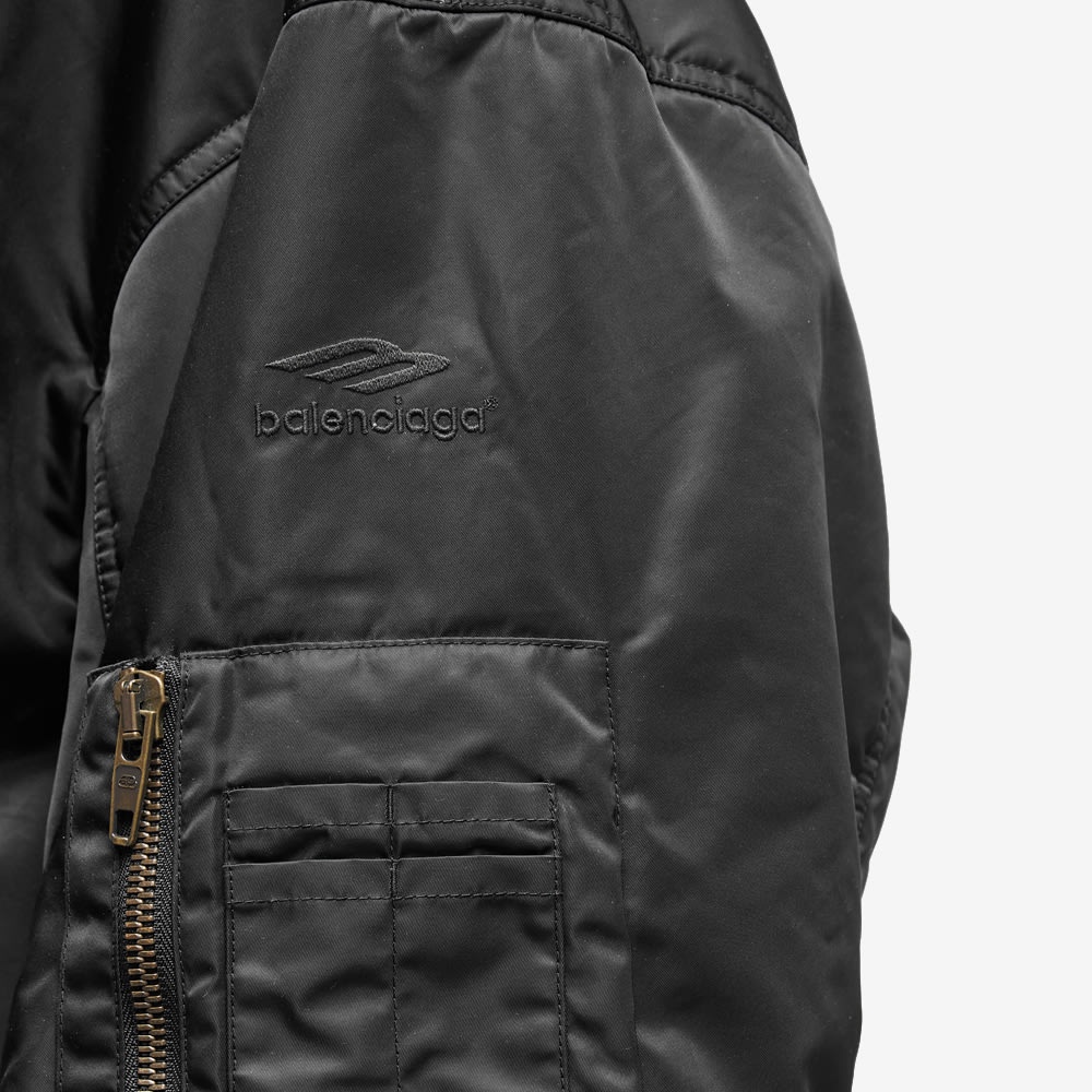 Balenciaga Light Bomber Jacket - 5
