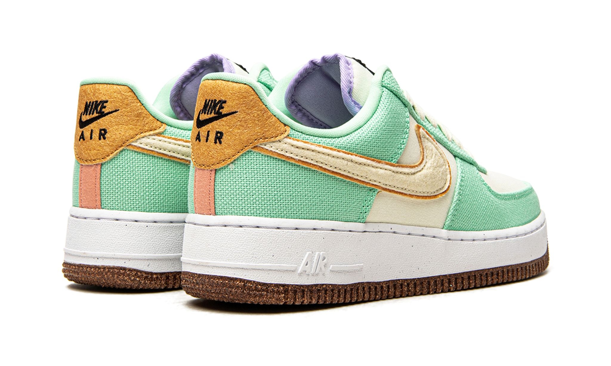 WMNS Air Force 1 Low "Happy Pineapple" - 3