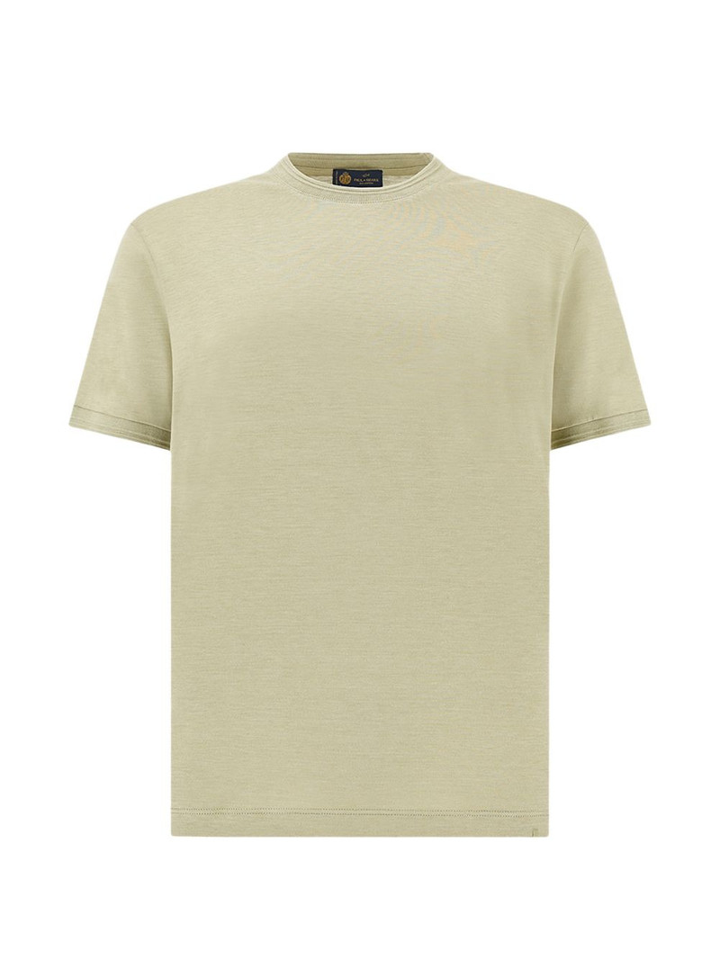 crew-neck T-shirt 1