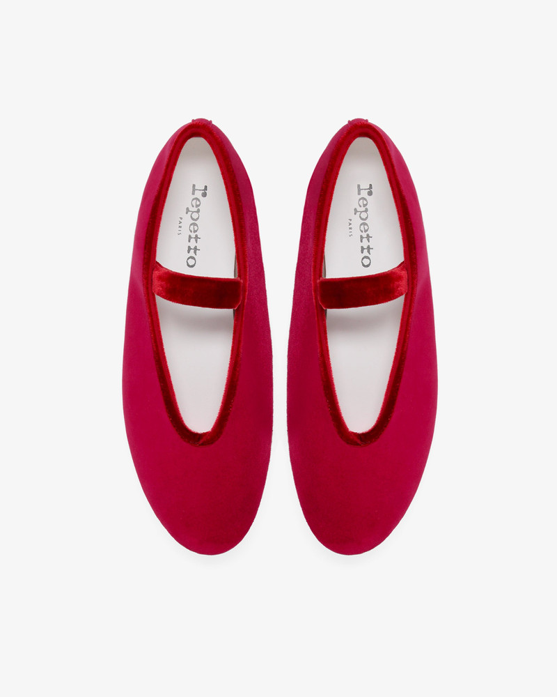 Repetto LILOUH MARY-JANES outlook