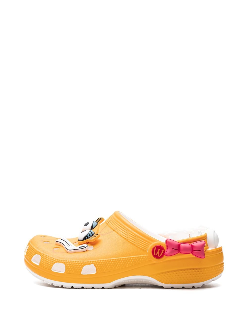 x McDonald's Classic graphic-print clogs - 5