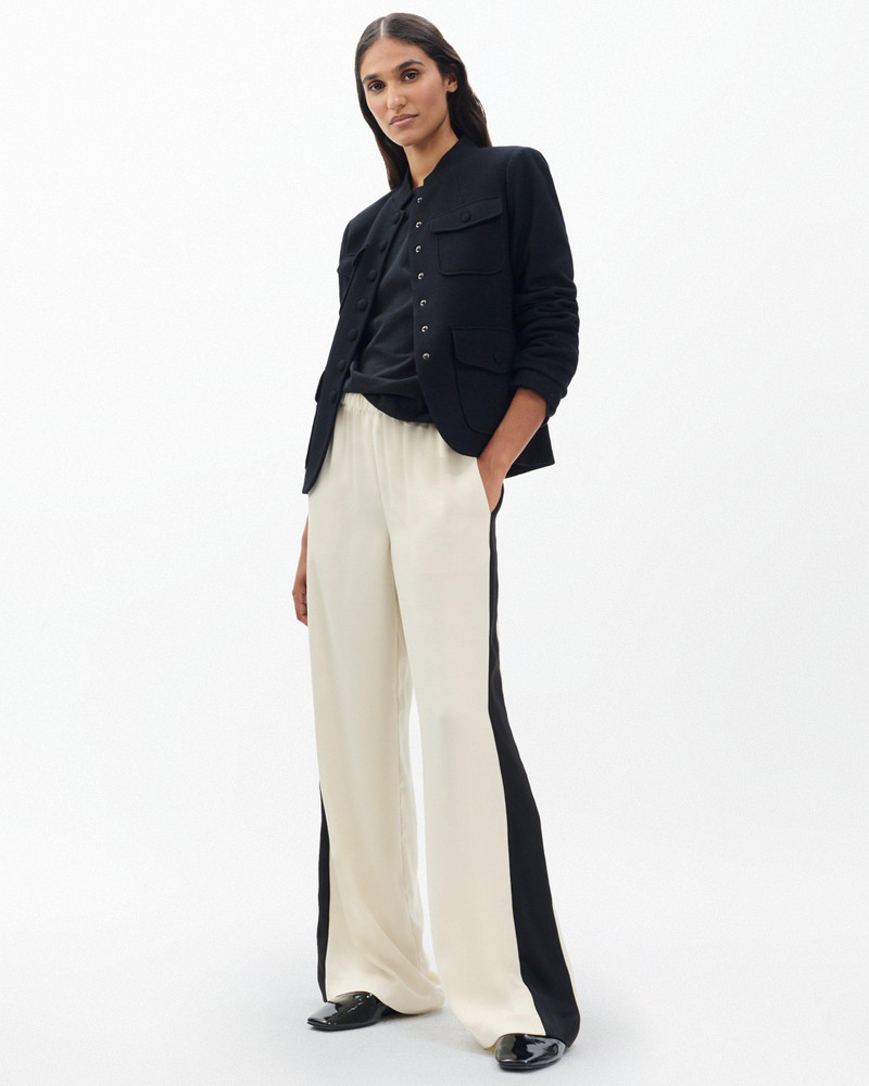 Olivia Striped Pants 2