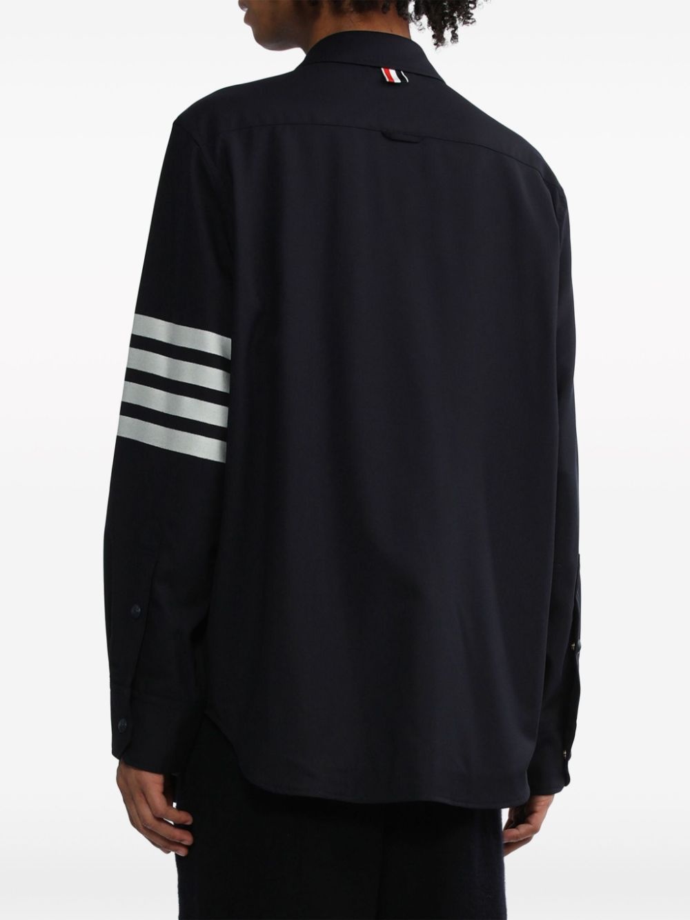 4-Bar sleeve shirt - 4