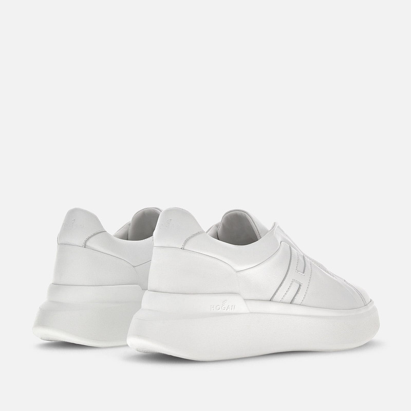 HOGAN Slip-On Hogan H580 White outlook