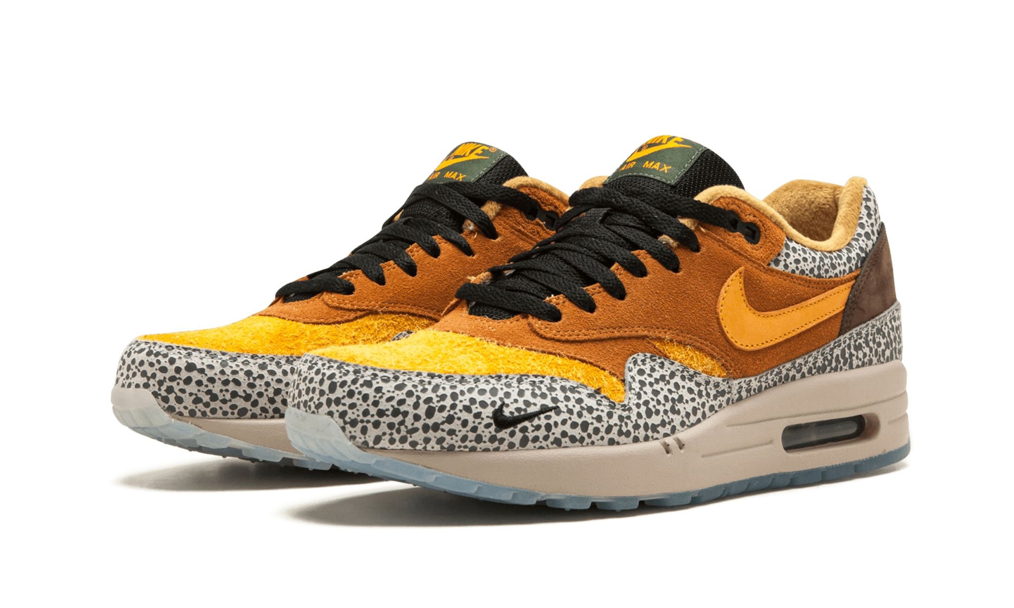 Air Max 1 Premium QS "atmos - Safari 2016" - 2