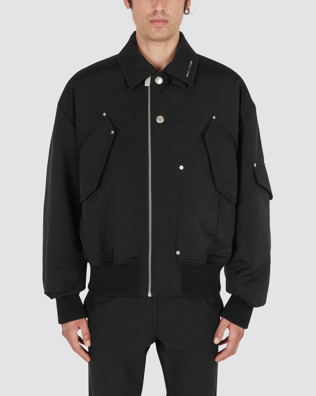 FLIGHT BOMBER JACKET - 2