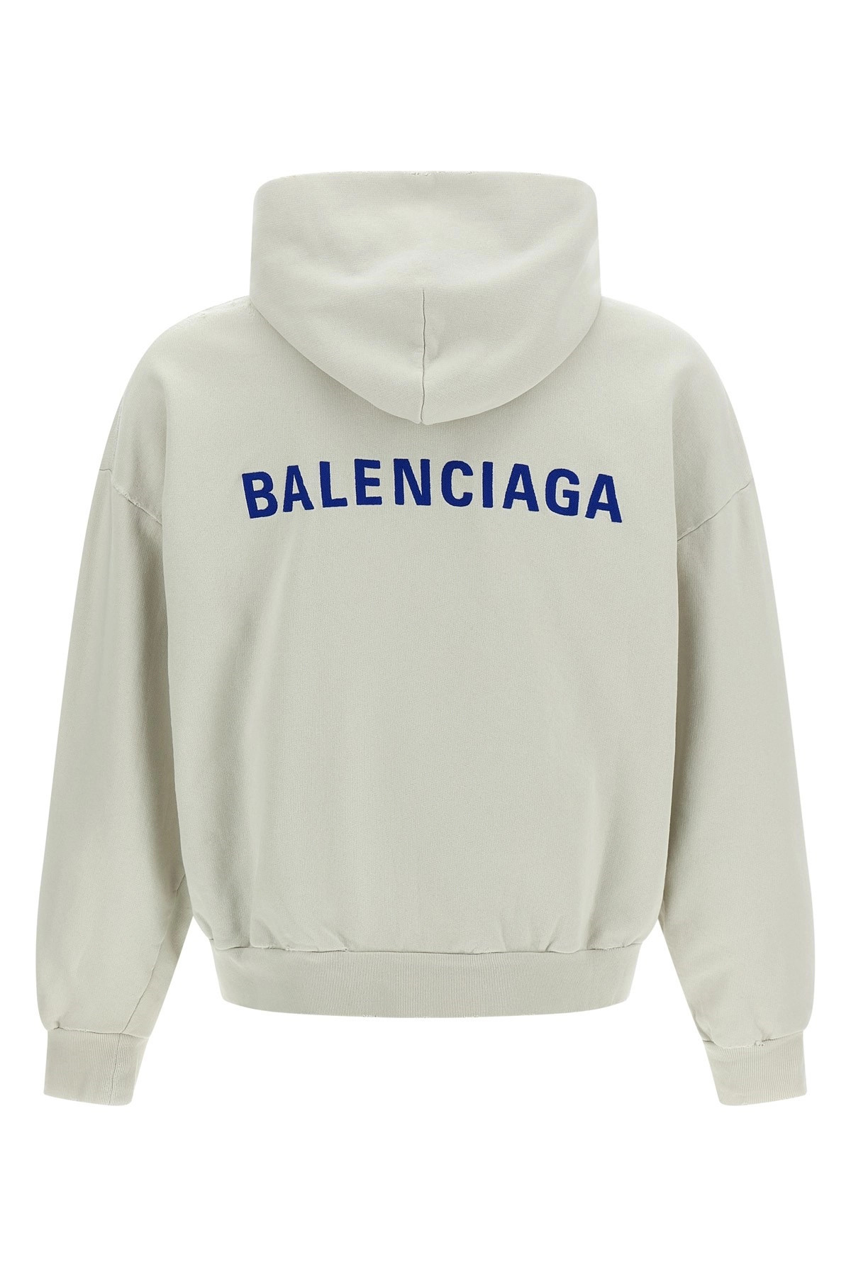 'Balenciaga Back' hoodie - 2