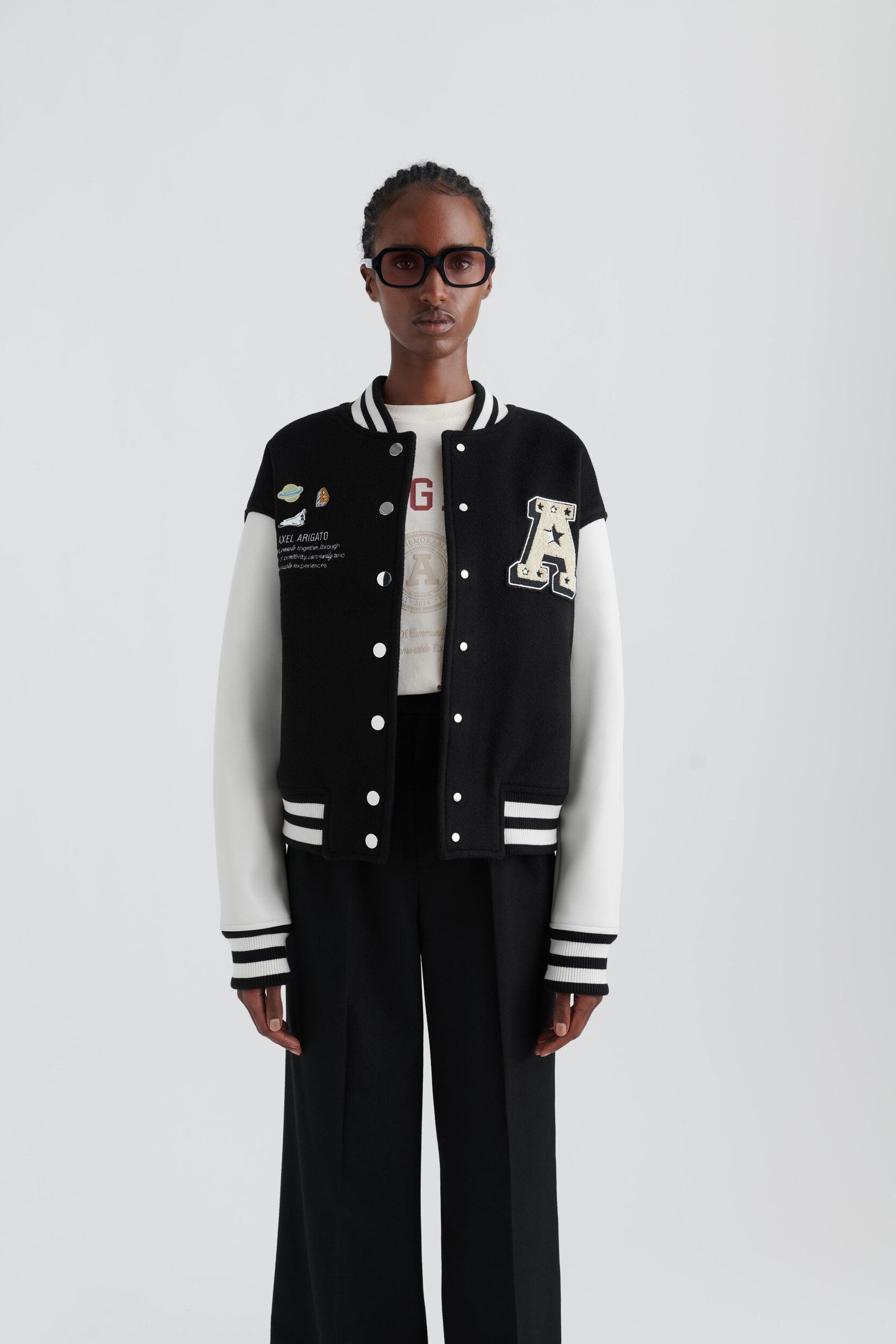 Arigato Space Academy Varsity - 2