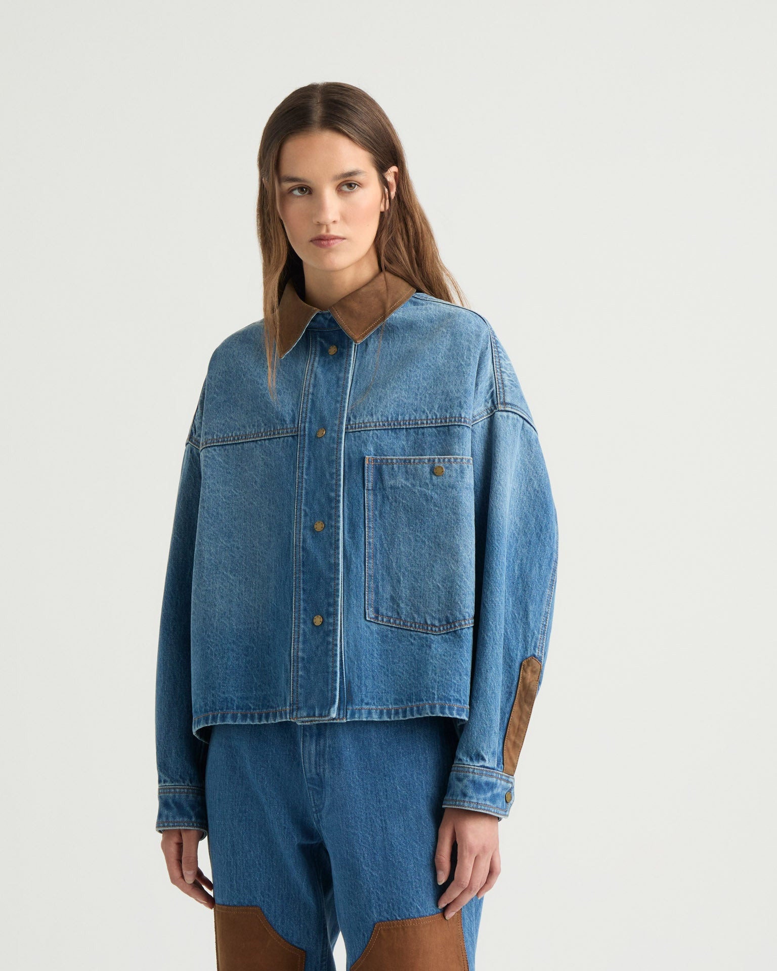 Caraquet Denim Jacket - 2