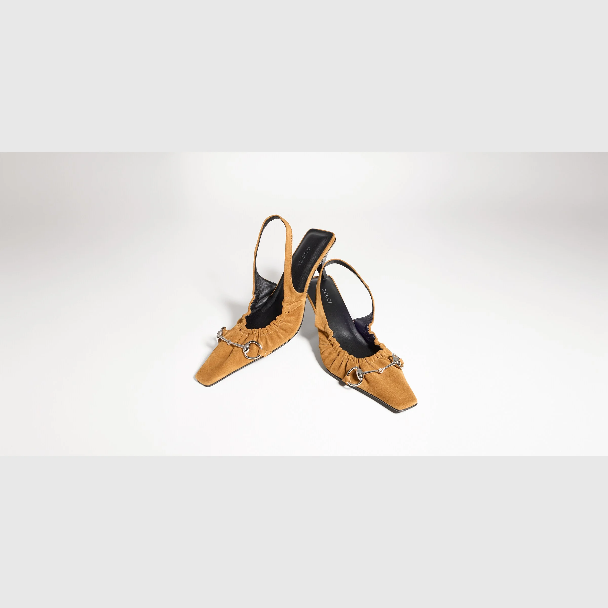 Women's Vittoria slingback with elastic - 1