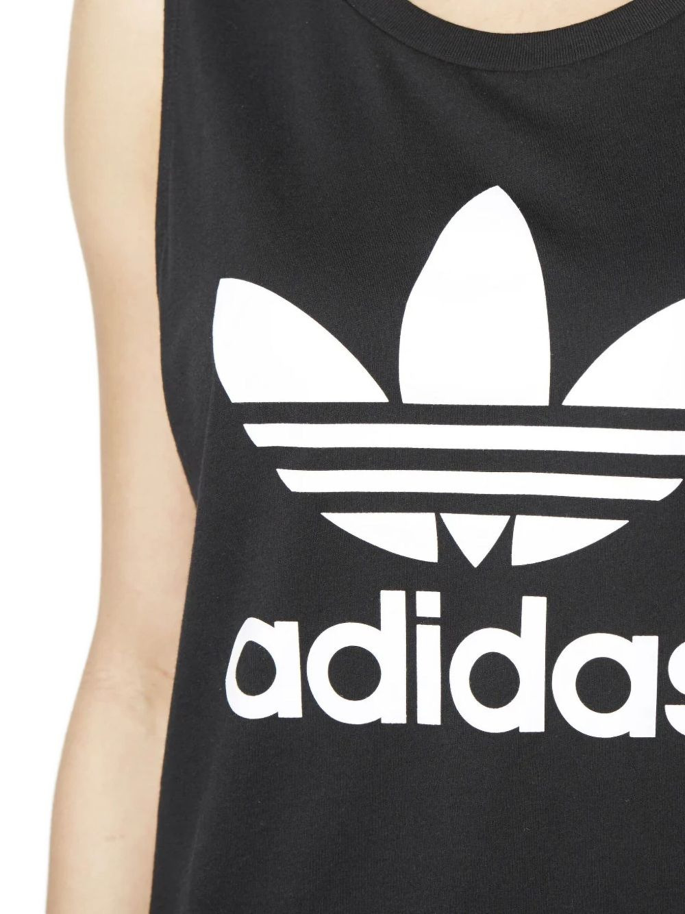 Trefoil tank top - 2