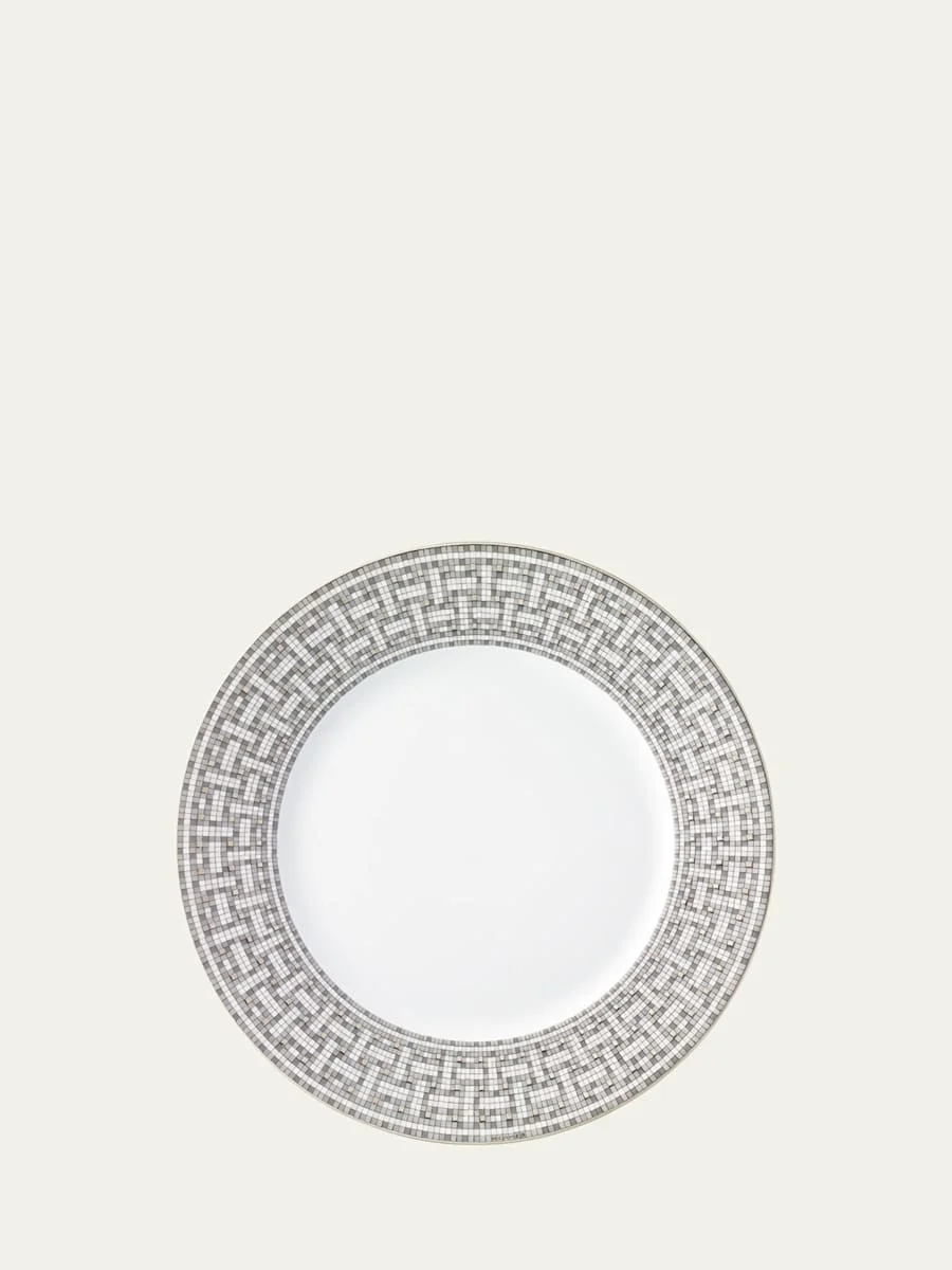 Mosaique au 24 Platinum Dinner Plate - 1