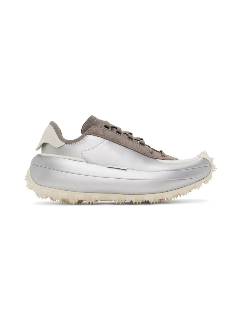 Silver Makura Sneakers - 1