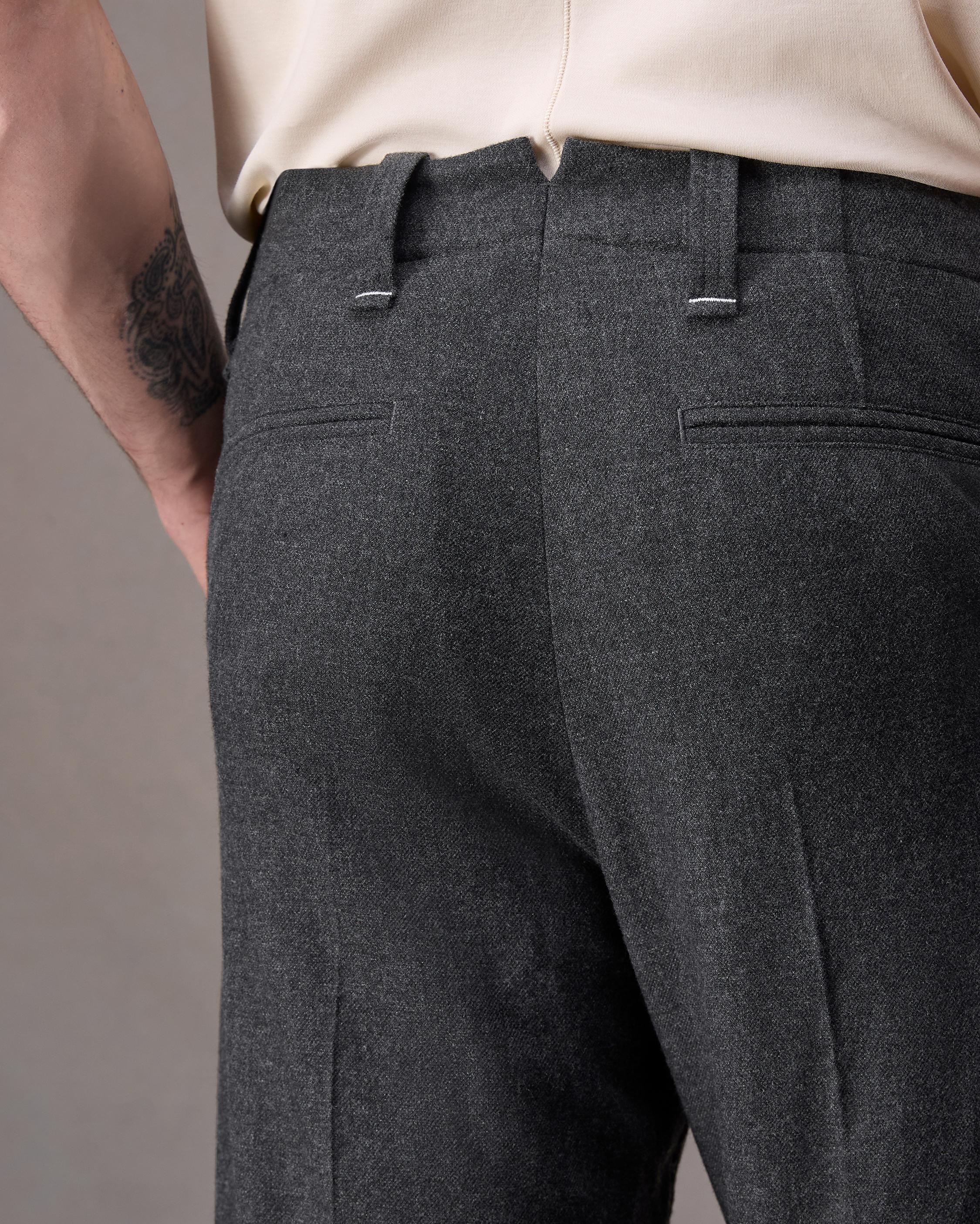 Bradford Flannel Pant - 6