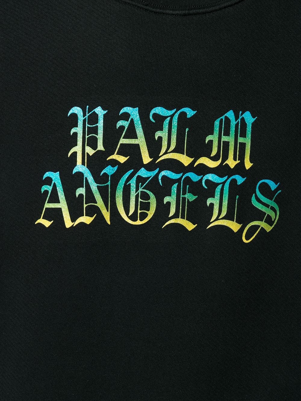 hue gothic logo crewneck - 5